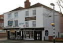 Grade I listed hotel, pub and tea room a mile from Portsmouth’s Continental Ferry Port