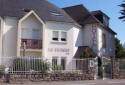 Hotel 600 metres from the beach and yacht club in Carnac-Plage