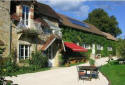 Bed and breakfast accommodation on the famous wine trail in the Jura region