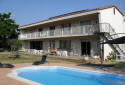 Bed and breakfast 7 km from Argelès-sur-Mer Beaches,13 km from Collioure,