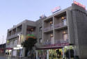 Hotel located just off the AP-7 Motorway in Jonqueras, 4 km from the French border