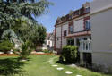 On the coast of Normandy, near Caen, close to the beach and the centre of Ouistreham