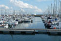 Located in l’espace Perret, 500 metres from the city hall in Le Havre and 1 km from its train station and ferry harbour