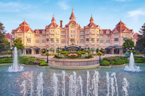 Disneyland Hotel